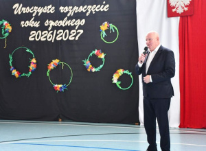 Uroczyste rozpoczęcie roku szkolnego 2026/2027