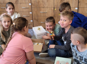 Innowacja pedagogiczna "Zaczytana klasa"