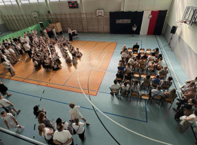 Uroczyste rozpoczęcie roku szkolnego 2025/2026