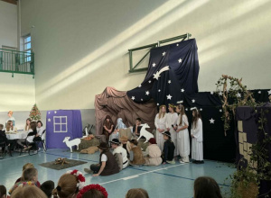 Jasełka bożonarodzeniowe