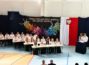 Uroczyste zakończenie roku szkolnego 2025/2026