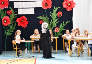 Prezentacja sylwetki wybitnego Polaka Hugo Kołłątaja.