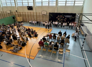 Akademia z okazji Dnia Edukacji Narodowej